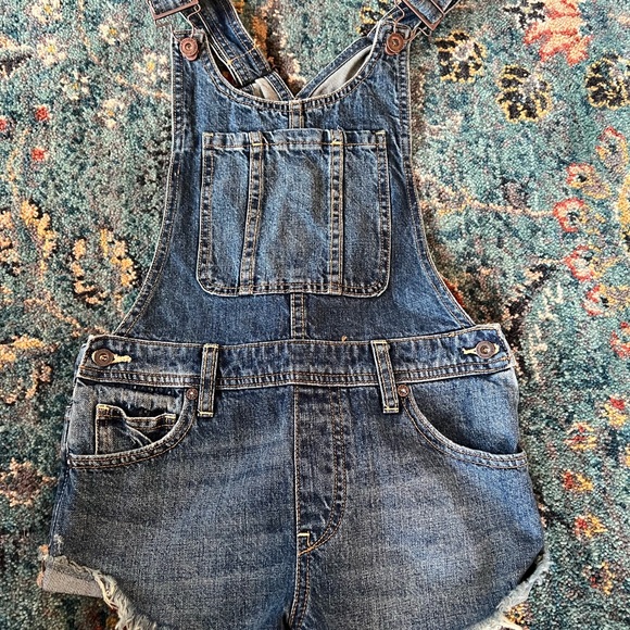 NWT Free People “Harvey” overalls. - Picture 3 of 6